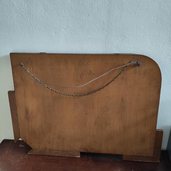 Image 1 of Mid century modern spiegel