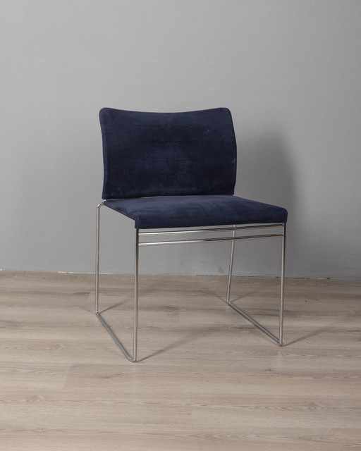 Vintage 1970s model “Jano” chair designed by K. Takahama for Simon Gavina 