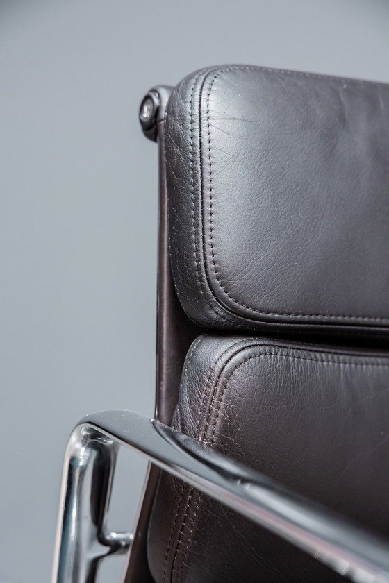 Image 1 of Eames EA217 office chair
