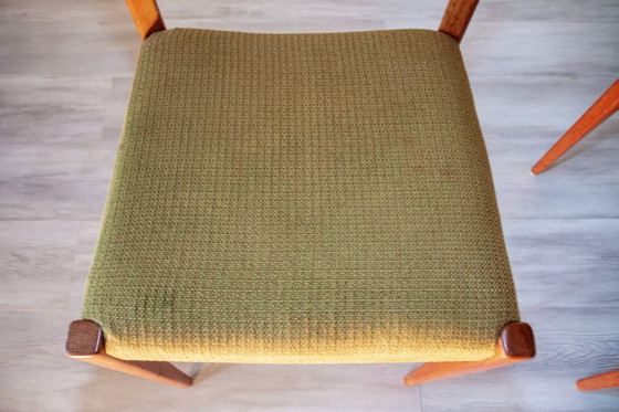 Image 1 of Par de sillas escandinavas de los años 60 al estilo de Niels Otto Moller