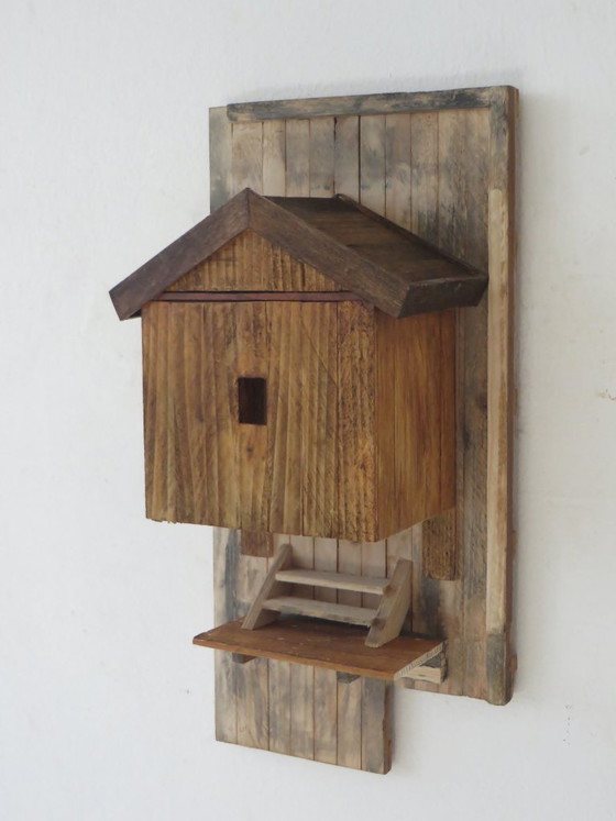 Image 1 of Eric van Solm – „Das alte Nest“