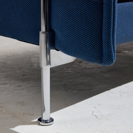 Image 1 of MK11566 Divano a due posti Alcove Xtra High di Ronan & Erwan Bouroullec per Vitra