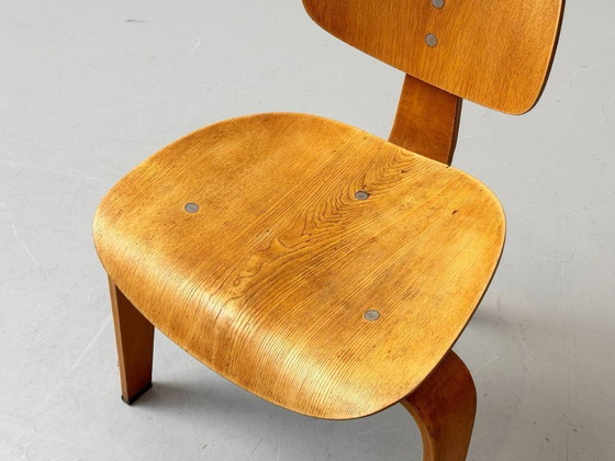Image 1 of Original SE42 chair from 1949 by Egon Eiermann for Wilde & Spieth