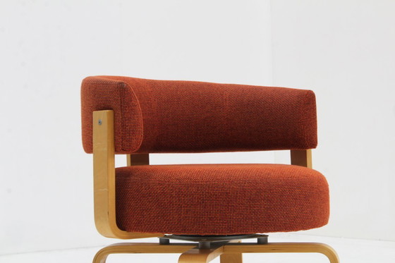 Image 1 of Poltrona girevole Fridene di Carina Bengs per Ikea