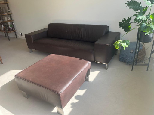 Casala Palau Finch Sofa + Hocker