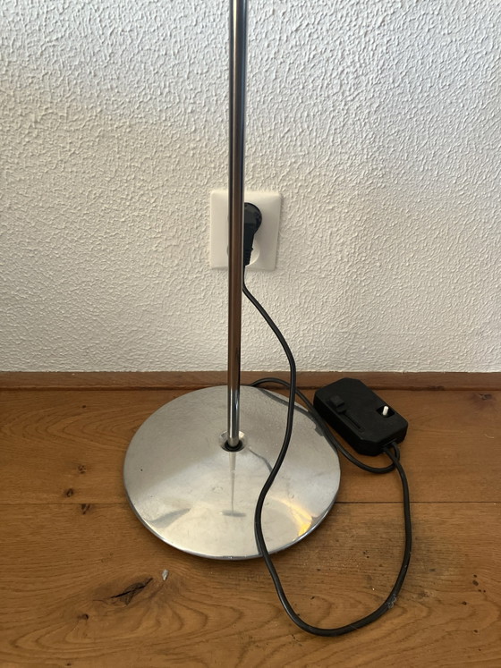 Jorge Pensi Olympia Floor light for B.Lux, Belux, Metal, Aluminium, Silver (photo 7 of 8)