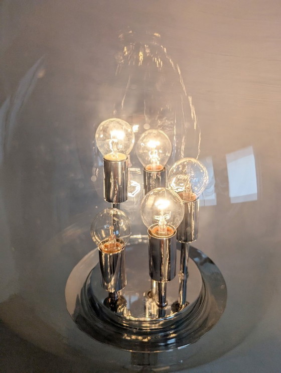 Image 1 of Space Age Floor Lamp 1970s 