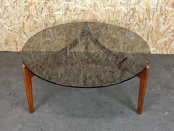 Image 1 of 60er 70er Jahre Coffee Table Couchtisch Sven Ellekaer Christian Linneberg Teak