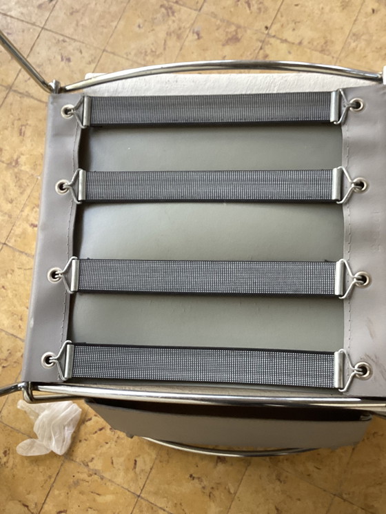 Image 1 of Pareja de chaises diseño italiano Giandomenico Belotti para Alias 