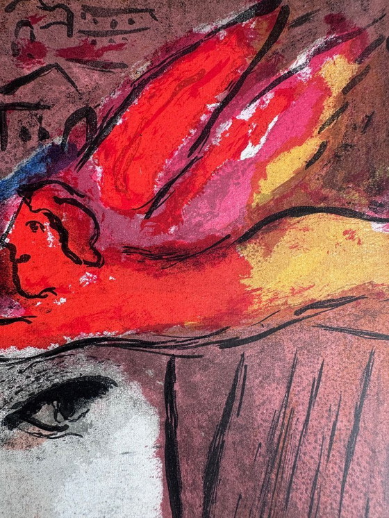 Image 1 of Marc Chagall Litho van Verve