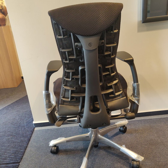 Image 1 of Herman Miller Embody office chair