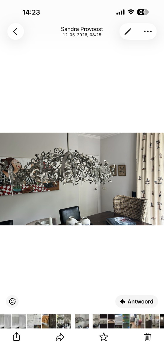Image 1 of Brand en Egmond flower power 155cm