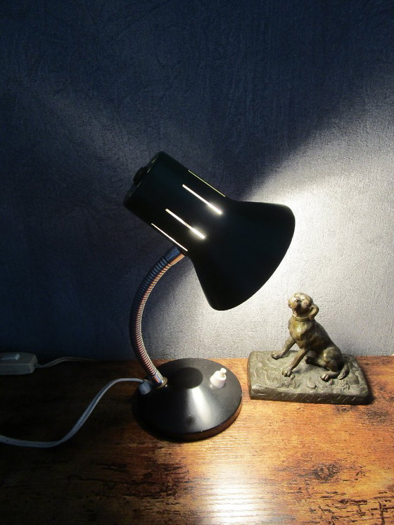 Image 1 of 1960s desk lamp.