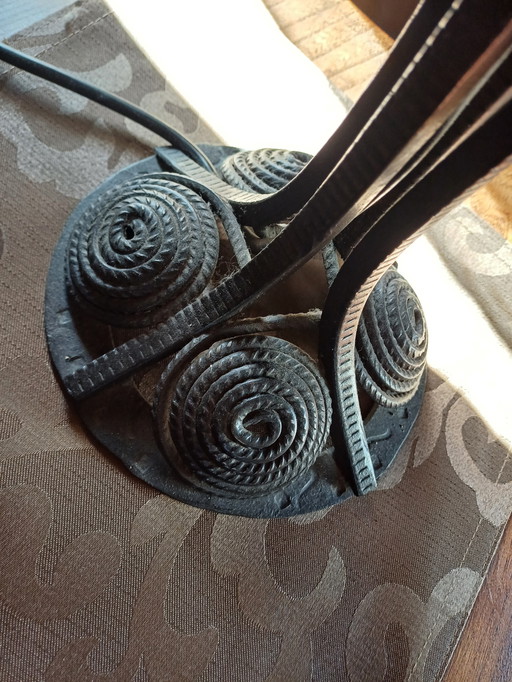 2 table lamps type Galle