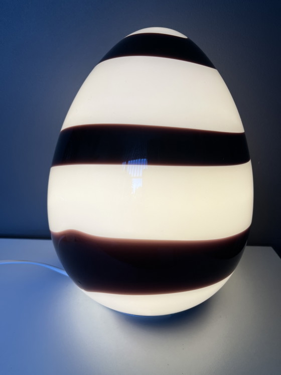 Image 1 of ILU di Vetro lamp