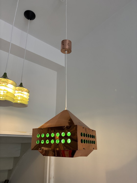 Image 1 of Hans Agne jakobsson pendant lamp for markaryd