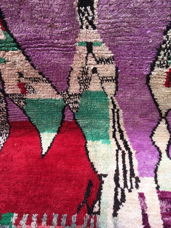 Image 1 of Boujaad rug 265 x 162 cm