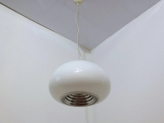 Image 1 of Vintage lamp met origineel design van Castiglioni