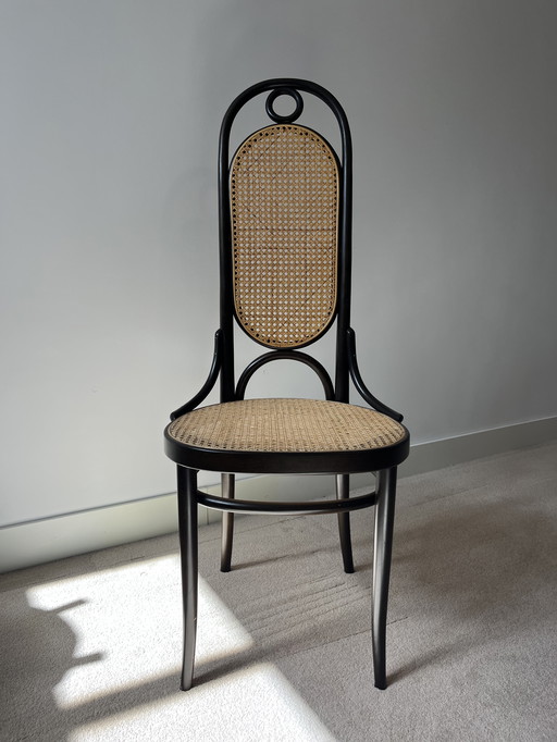 Thonet chairs No. 207R (4x)