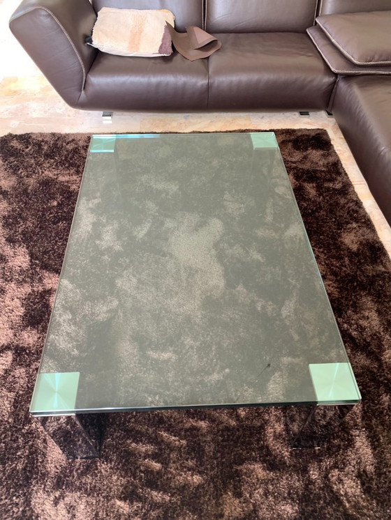 Image 1 of Sumisura Couchtisch Glas