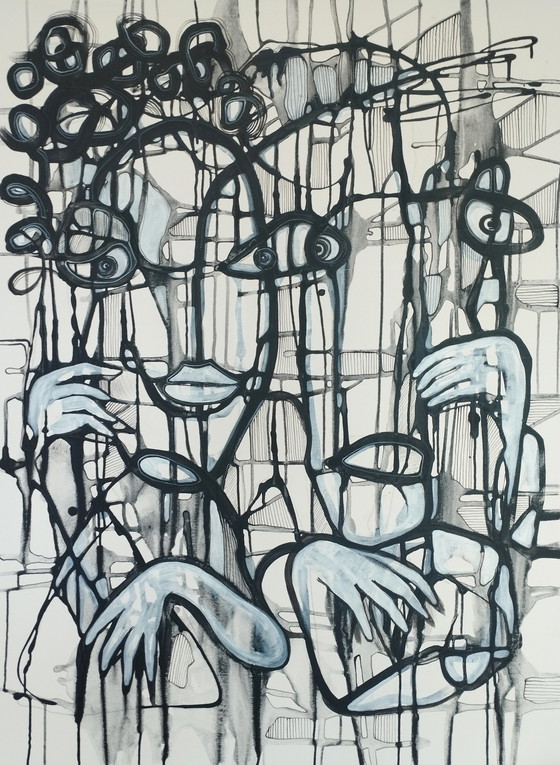 Image 1 of Natia Antadze " Couple"