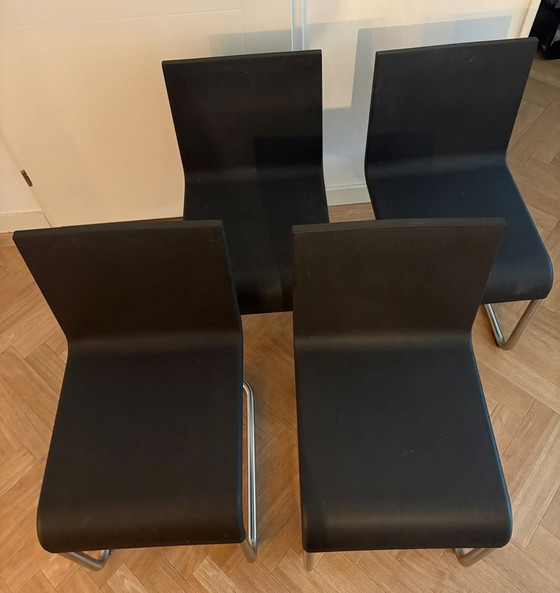 Image 1 of Vitra .05 Maarten van Severen Zwart