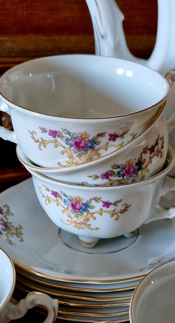 Image 1 of Servicio Koffie