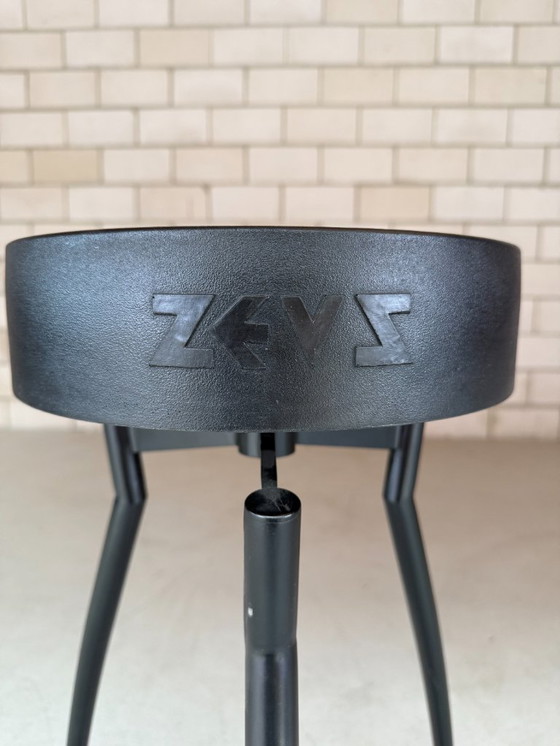 Image 1 of Zeus Noto Alice barstool by Claudio Nardi (more in stock)