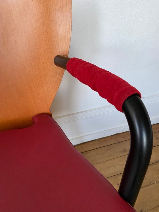 Image 1 of Dalami chair by Borek Sipek for Scarabas, vintage 1994