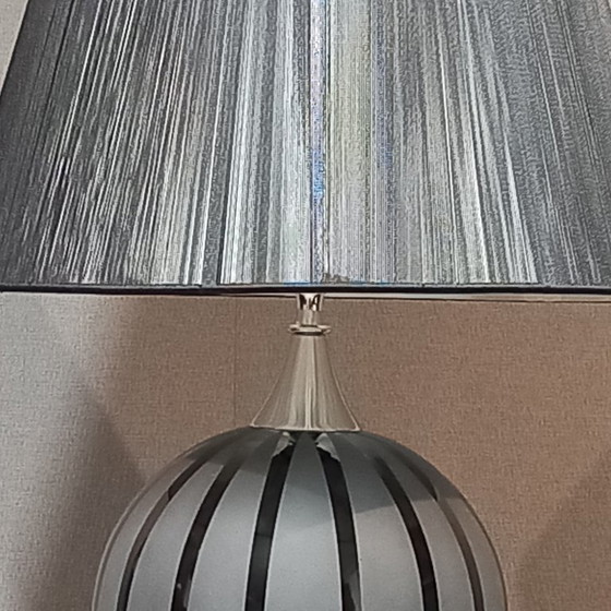 Image 1 of Italian design table lamp by Luigi Greco