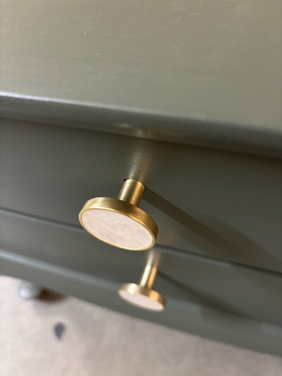 Brocante Nightstands – Wood (photo 5 of 9)