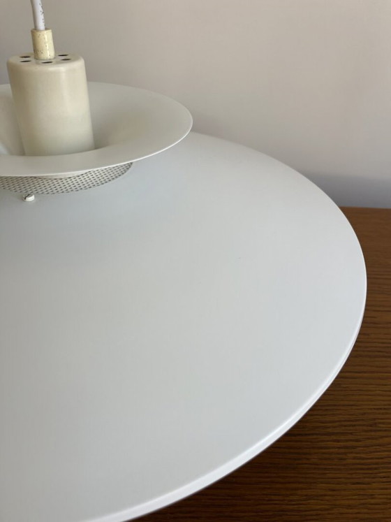 'Sofie' Pendant Lamp – Jeka, Denmark – Aluminium (photo 11 of 13)
