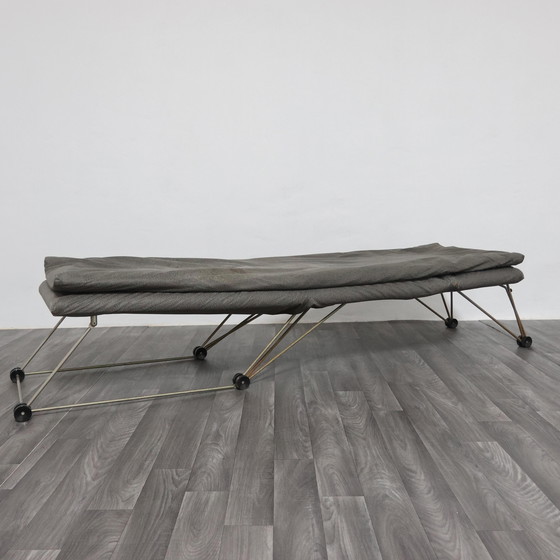 Image 1 of Lounge Chair Poltrona Geometric Design Postmodern Modernariato