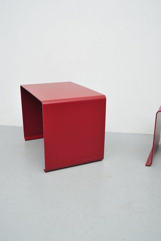 Dieter Rams & Thomas Merkel Salontafel 010 SDR+