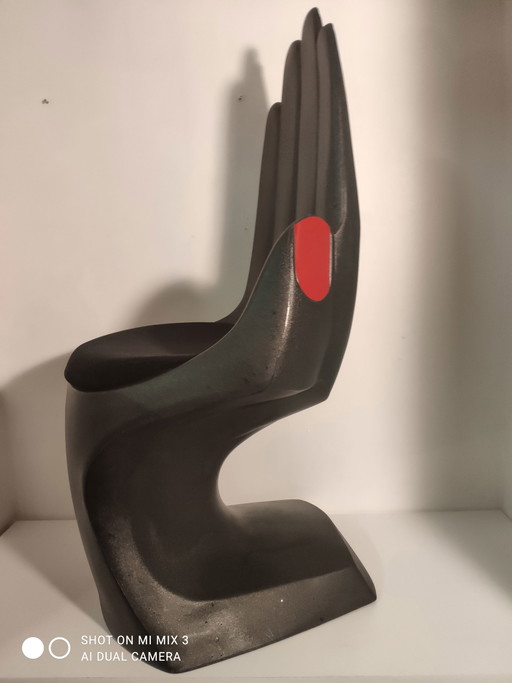 Sedia vintage europea Touch LTD