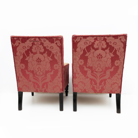 Image 1 of Conjuntos de sala de estar exclusivos de Napoleón III del siglo XIX