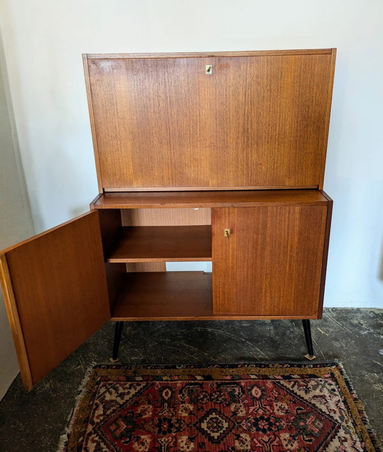 Image 1 of Credenza vintage, segretaria