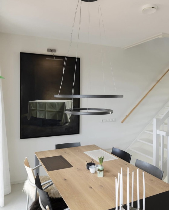 Image 1 of 2x Pendant lamp Framed by Jacco Maris