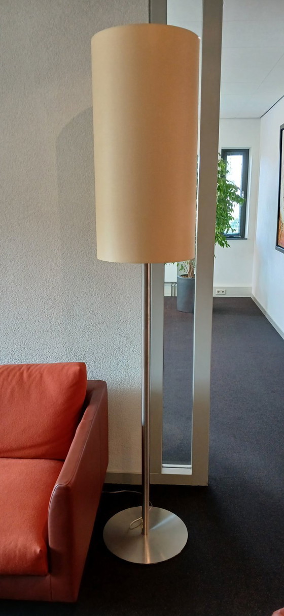 Image 1 of Boops floor lamp with cream/beige shade (6 pieces)