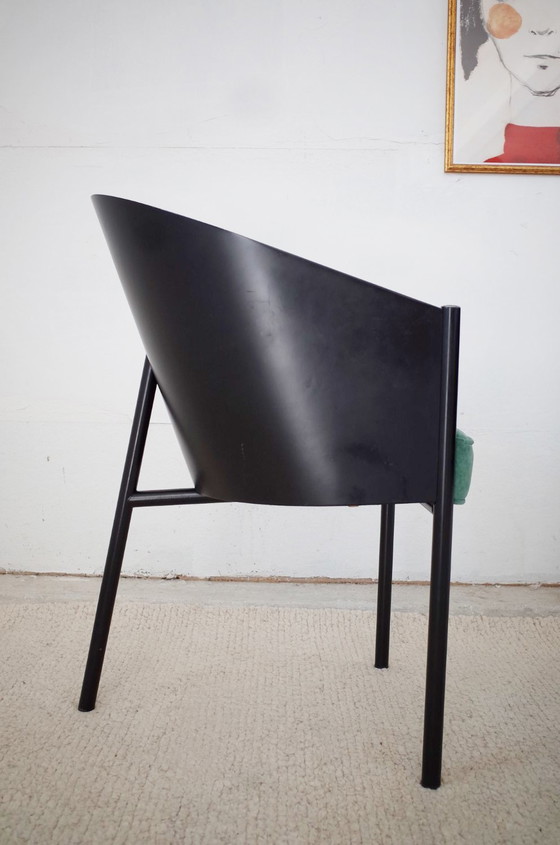 Image 1 of 1 di 3 sedie Costes di Philippe Starck per Driade