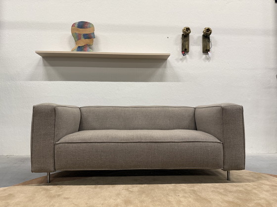 Image 1 of Gelderland 6400 Sofa 2.5 Seater Andes fabric 99