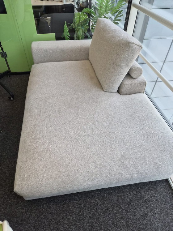 Image 1 of Melchior chaise longue or corner sofa