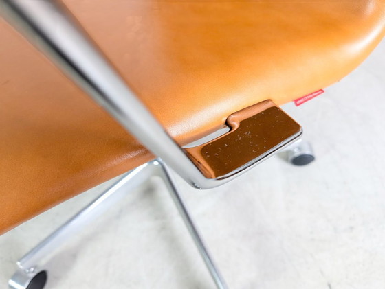 Image 1 of Original Fritz Hansen Oxford office chair, Arne Jacobsen executive chair