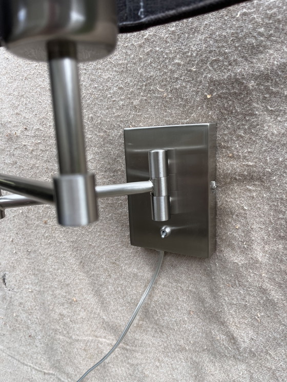 Image 1 of 2x Lampada da parete alla moda di Highlights, serie Heron Armada