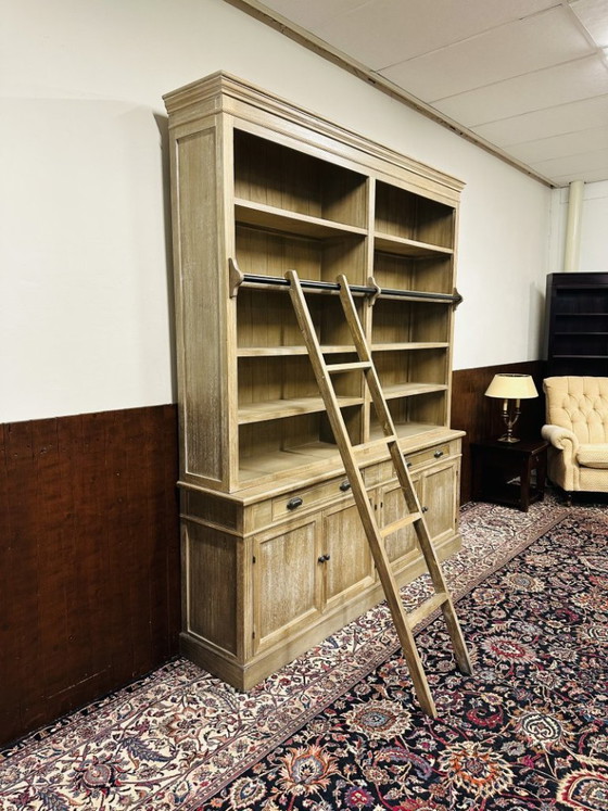 Libreria stile country effetto rovere chiaro – Librerie, Metallo, Legno (photo 4 of 16)