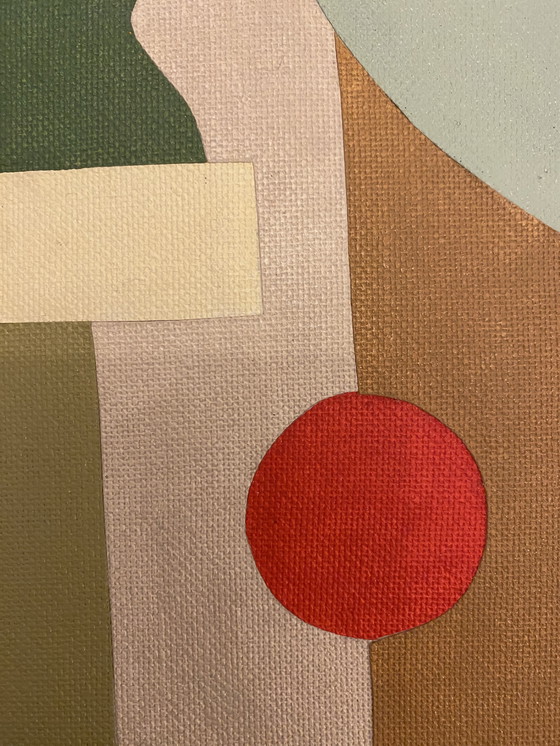 Image 1 of Abstract painting