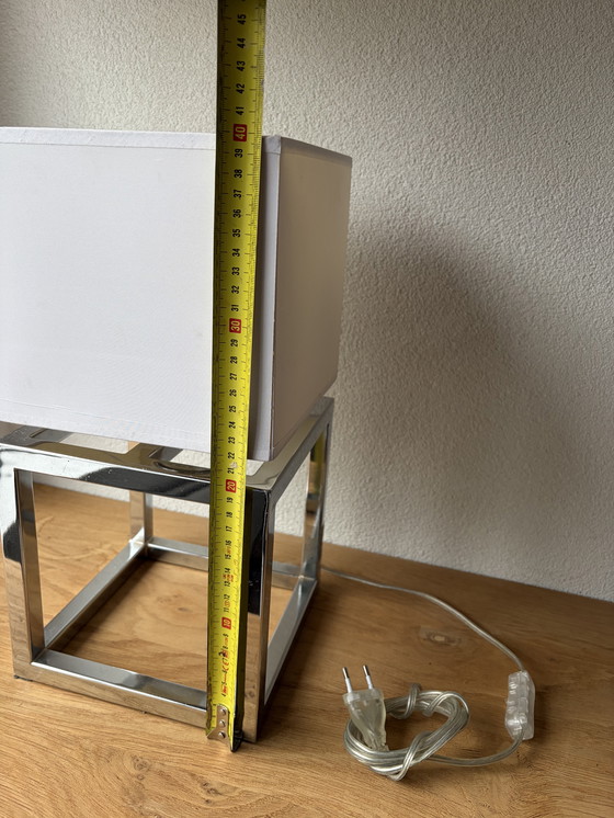 Image 1 of Jan des Bouvrie table lamp