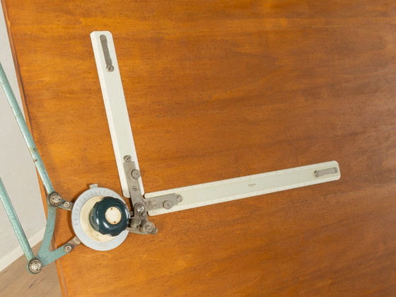 Tekentafel uit de jaren 50 van Nestler – Bureau, Metal, Wood (photo 16 of 20)