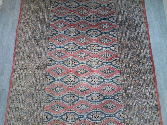 Image 1 of Tappeto pakistano fatto a mano