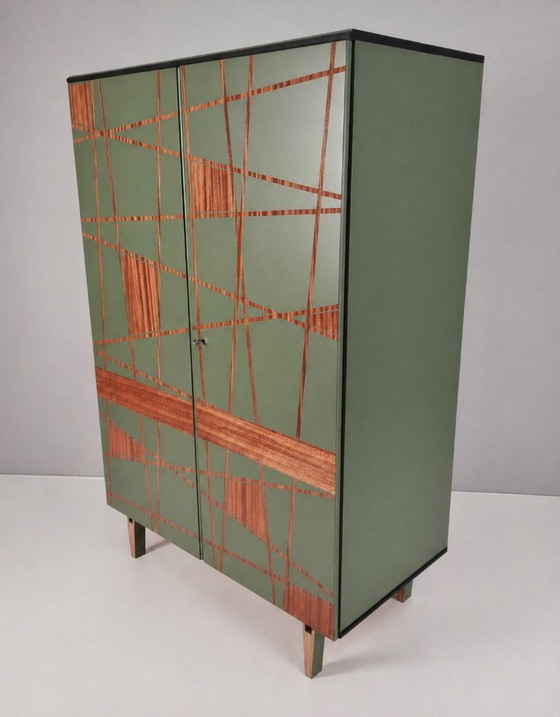Image 1 of Vintage Wardrobe by Francisek Mezulanik, 1960s